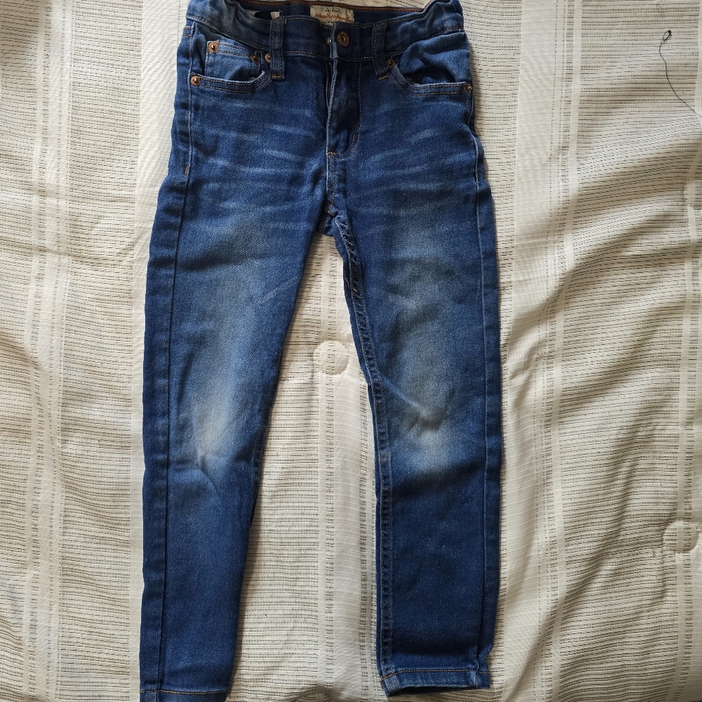 Weatherproof Men's Denim Skinny Jeans